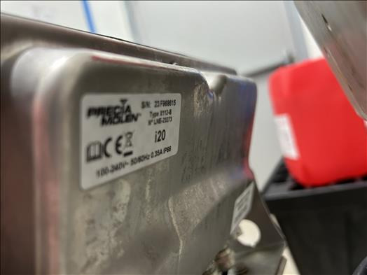 Precia Molen X112B Platform scale - Utilaj pentru industria alimentara: Foto 3 Precia Molen X112B Platform scale - Utilaj pentru industria alimentara: Foto 3