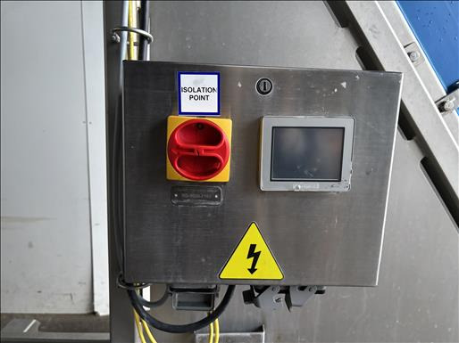 Reading Bakery Systems Flighted elevator conveyor - Conveior: Foto 5 Reading Bakery Systems Flighted elevator conveyor - Conveior: Foto 5