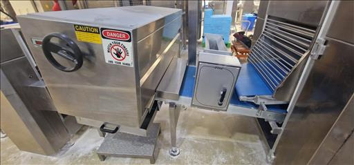 Utilaj brutarie Rondo Laminazione pastry sheeting line: Foto 8 Utilaj brutarie Rondo Laminazione pastry sheeting line: Foto 8