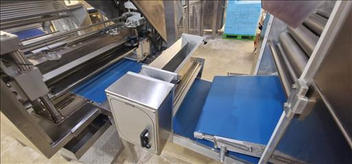 Utilaj brutarie Rondo Laminazione pastry sheeting line: Foto 7 Utilaj brutarie Rondo Laminazione pastry sheeting line: Foto 7