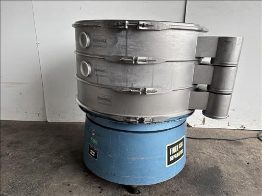 Russell Finex 30510 Separator - Curăţitor de cereale: Foto 1 Russell Finex 30510 Separator - Curăţitor de cereale: Foto 1