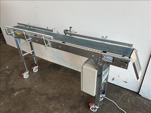 Soco conveyor - Conveior: Foto 2 Soco conveyor - Conveior: Foto 2