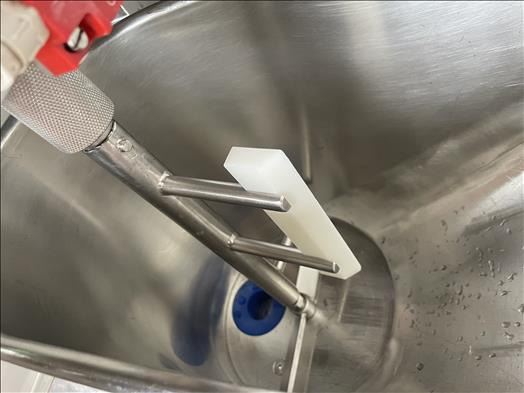 Turbo Dryfill depositor - Utilaj pentru industria alimentara: Foto 5 Turbo Dryfill depositor - Utilaj pentru industria alimentara: Foto 5