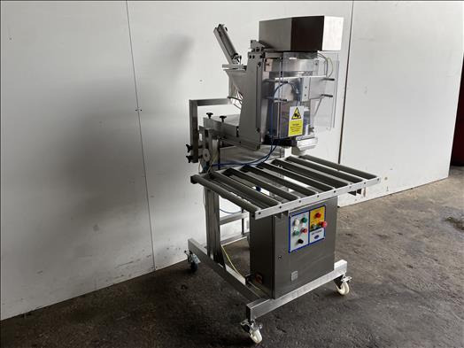 Turbo Dryfill depositor - Utilaj pentru industria alimentara: Foto 2 Turbo Dryfill depositor - Utilaj pentru industria alimentara: Foto 2