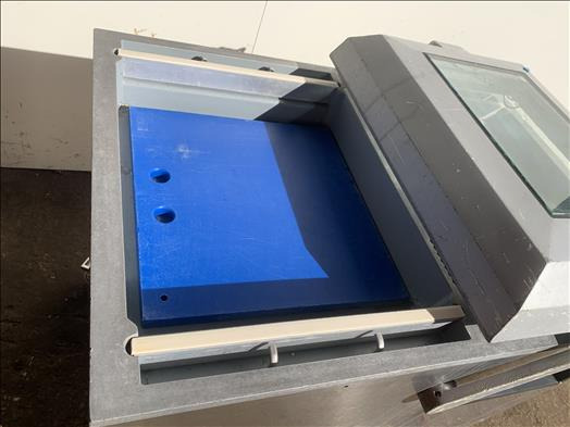 Webomatic Ecomat-C Swing top vacuum packer - Maşina de ambalat: Foto 4 Webomatic Ecomat-C Swing top vacuum packer - Maşina de ambalat: Foto 4