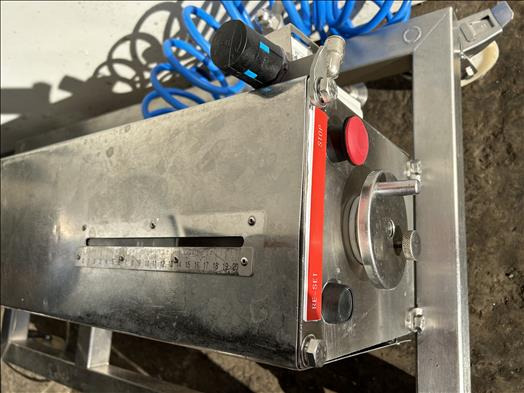 Winyard Midi MKII Depositor - Utilaj pentru industria alimentara: Foto 5 Winyard Midi MKII Depositor - Utilaj pentru industria alimentara: Foto 5