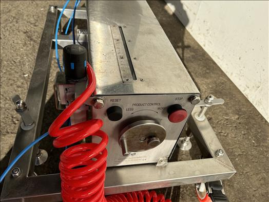 Winyard Midi MKII Depositor - Utilaj pentru industria alimentara: Foto 5 Winyard Midi MKII Depositor - Utilaj pentru industria alimentara: Foto 5