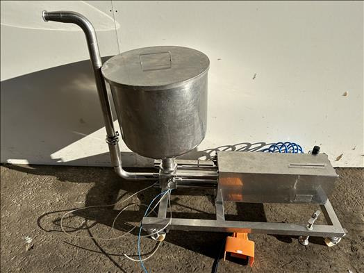 Winyard Midi MKII Depositor - Utilaj pentru industria alimentara: Foto 2 Winyard Midi MKII Depositor - Utilaj pentru industria alimentara: Foto 2