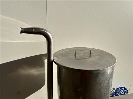 Winyard Midi MKII Depositor - Utilaj pentru industria alimentara: Foto 4 Winyard Midi MKII Depositor - Utilaj pentru industria alimentara: Foto 4