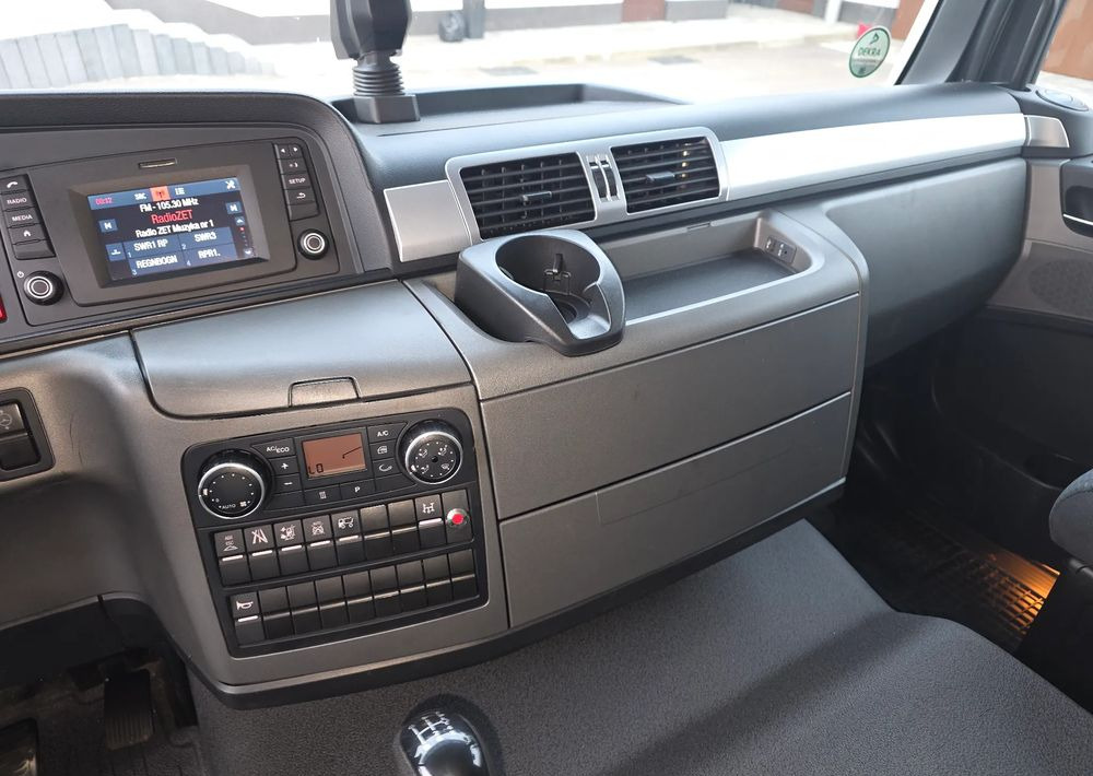 MAN TGM 12.290 - Camion cu cârlig: Foto 5 MAN TGM 12.290 - Camion cu cârlig: Foto 5