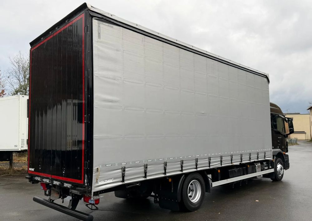 MAN TGM 15.290 / NOWY MODEL / E6 / 18PALET / 7720 ŁADOWNOŚĆ / SERWISOWANY / NOWY TACHOGRAF / NISKI PRZEBIEG / WINDA / FIRANKA / SPROWADZONY / 2022 / NISKI PRZEBIEG /PIERWSZY WŁAŚCICIEL/ - Camion cu prelată: Foto 4 MAN TGM 15.290 / NOWY MODEL / E6 / 18PALET / 7720 ŁADOWNOŚĆ / SERWISOWANY / NOWY TACHOGRAF / NISKI PRZEBIEG / WINDA / FIRANKA / SPROWADZONY / 2022 / NISKI PRZEBIEG /PIERWSZY WŁAŚCICIEL/ - Camion cu prelată: Foto 4