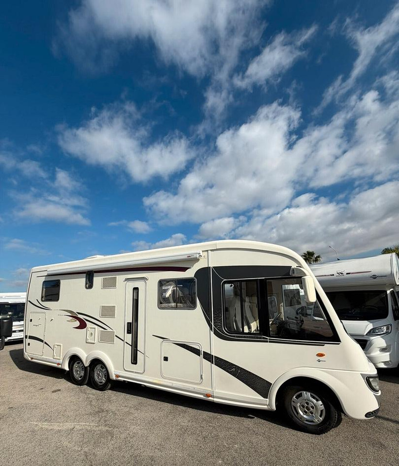 Euramobil INTEGRA 850 - Autorulotă: Foto 3 Euramobil INTEGRA 850 - Autorulotă: Foto 3