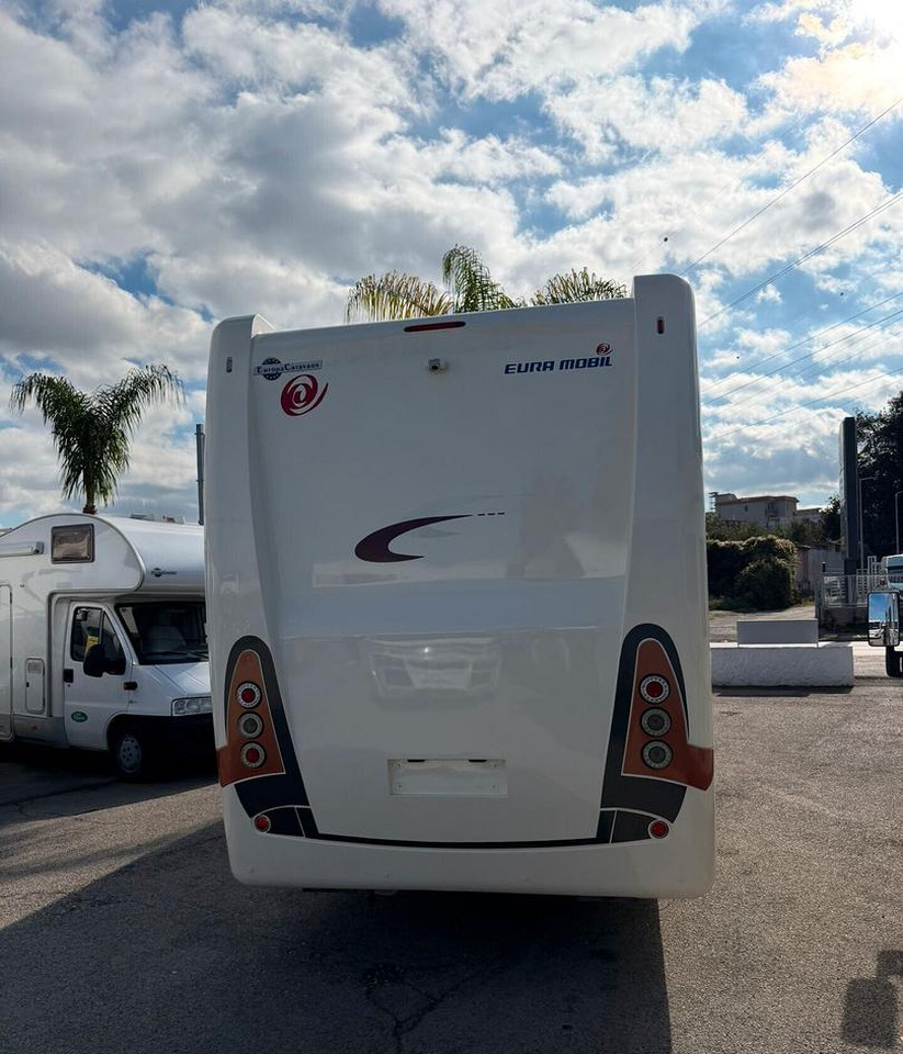 Euramobil INTEGRA 850 - Autorulotă: Foto 5 Euramobil INTEGRA 850 - Autorulotă: Foto 5