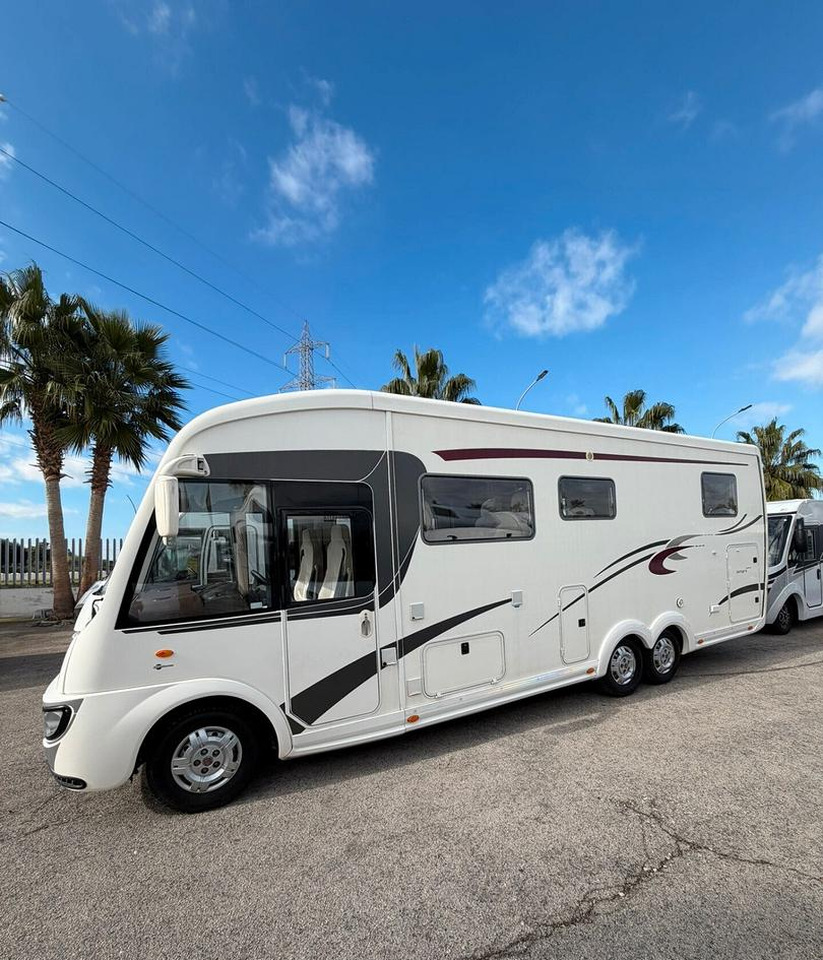 Euramobil INTEGRA 850 - Autorulotă: Foto 2 Euramobil INTEGRA 850 - Autorulotă: Foto 2