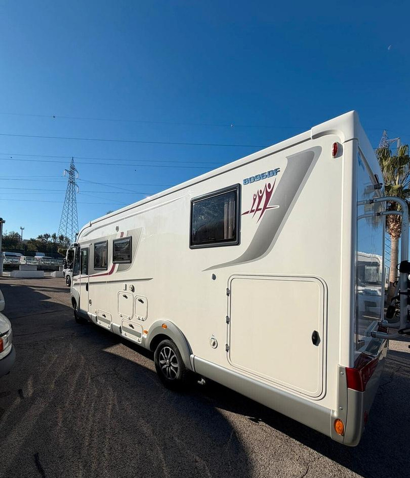 Rapido 8096DF - Autorulotă: Foto 3 Rapido 8096DF - Autorulotă: Foto 3