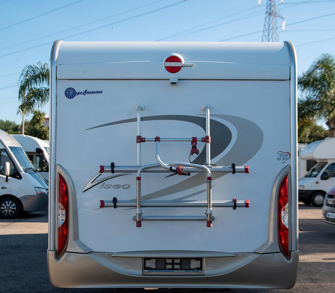 Bürstner BURSTNER VISEO I 726 - Autorulotă integrată: Foto 4 Bürstner BURSTNER VISEO I 726 - Autorulotă integrată: Foto 4