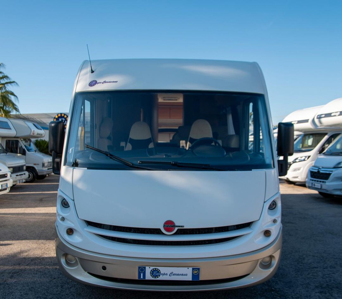 Bürstner BURSTNER VISEO I 726 - Autorulotă integrată: Foto 1 Bürstner BURSTNER VISEO I 726 - Autorulotă integrată: Foto 1