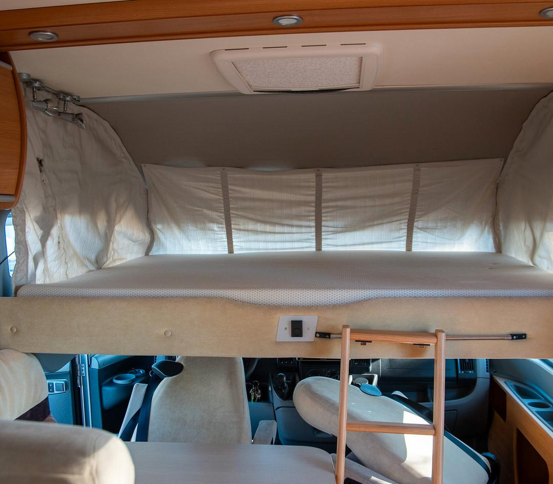 Bürstner BURSTNER VISEO I 726 - Autorulotă integrată: Foto 5 Bürstner BURSTNER VISEO I 726 - Autorulotă integrată: Foto 5