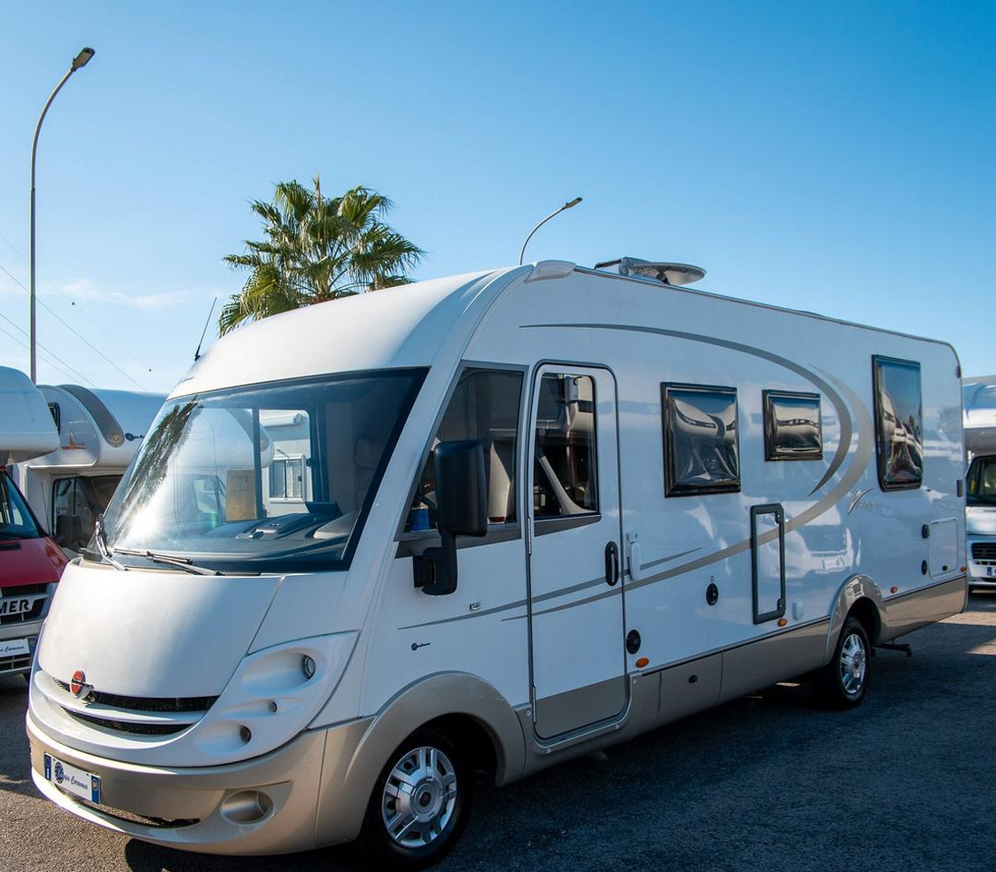 Bürstner BURSTNER VISEO I 726 - Autorulotă integrată: Foto 2 Bürstner BURSTNER VISEO I 726 - Autorulotă integrată: Foto 2