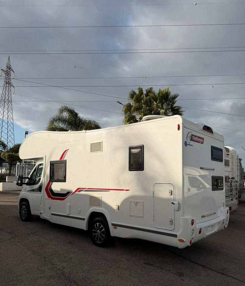 Challenger C 256 - Autorulotă alkov: Foto 3 Challenger C 256 - Autorulotă alkov: Foto 3