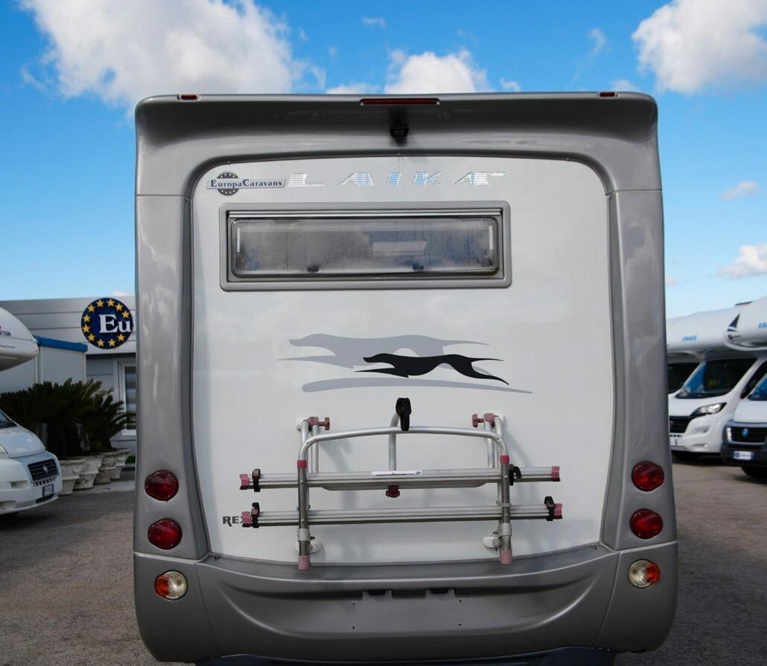 Laika REXOSLINE 620 - Autorulotă integrată: Foto 3 Laika REXOSLINE 620 - Autorulotă integrată: Foto 3