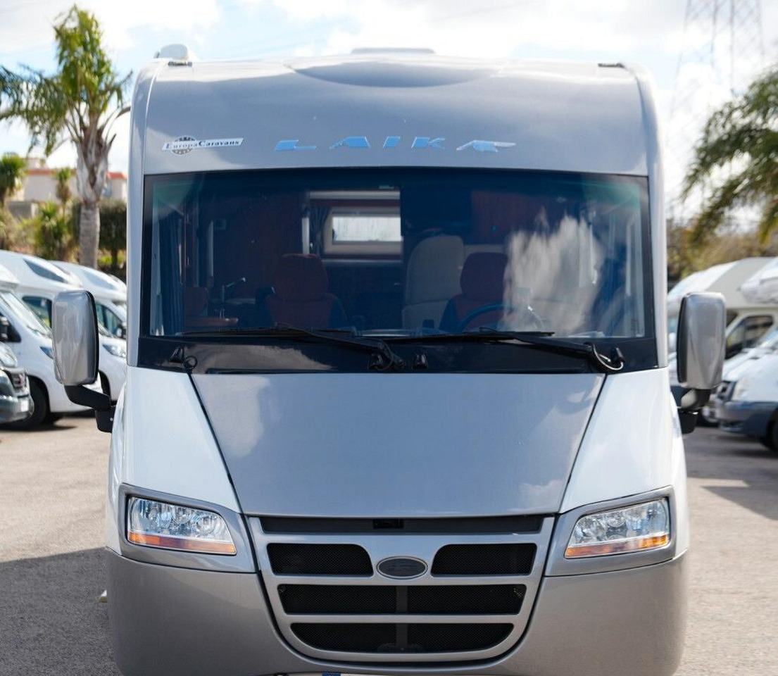 Laika REXOSLINE 620 - Autorulotă integrată: Foto 1 Laika REXOSLINE 620 - Autorulotă integrată: Foto 1