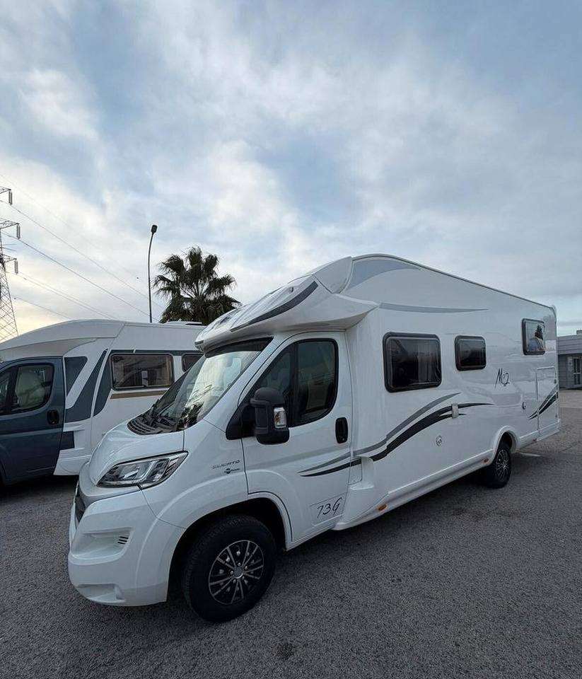 Mclouis MC LOUIS MC2 73G - Autorulotă semi-integrată: Foto 3 Mclouis MC LOUIS MC2 73G - Autorulotă semi-integrată: Foto 3