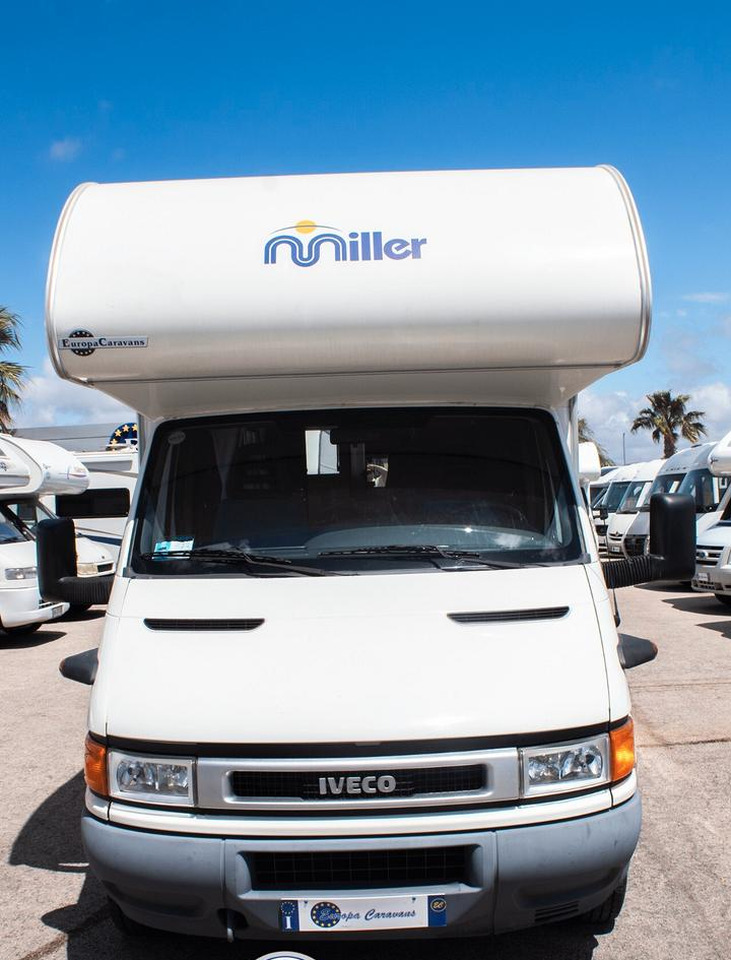 Miller texas - Autorulotă alkov: Foto 1 Miller texas - Autorulotă alkov: Foto 1