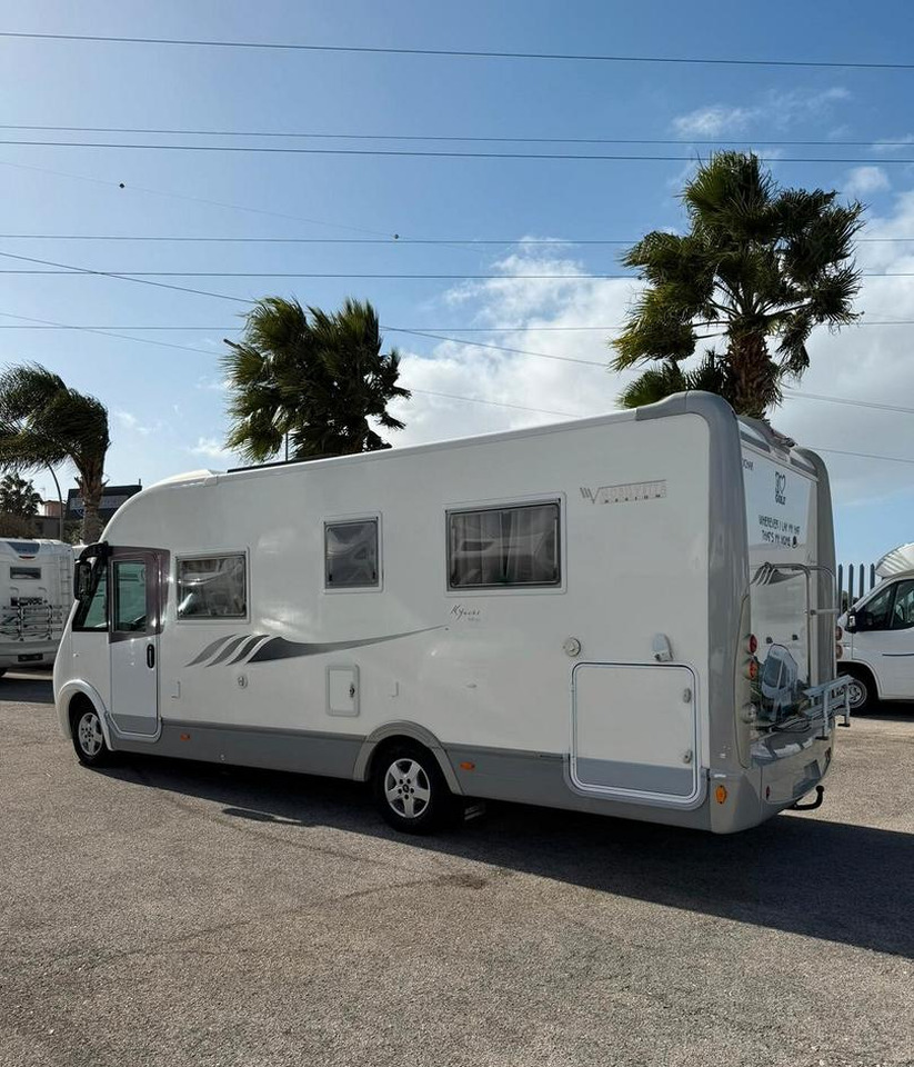 Mobilvetta K-YACHT 83 - Autorulotă integrată: Foto 3 Mobilvetta K-YACHT 83 - Autorulotă integrată: Foto 3