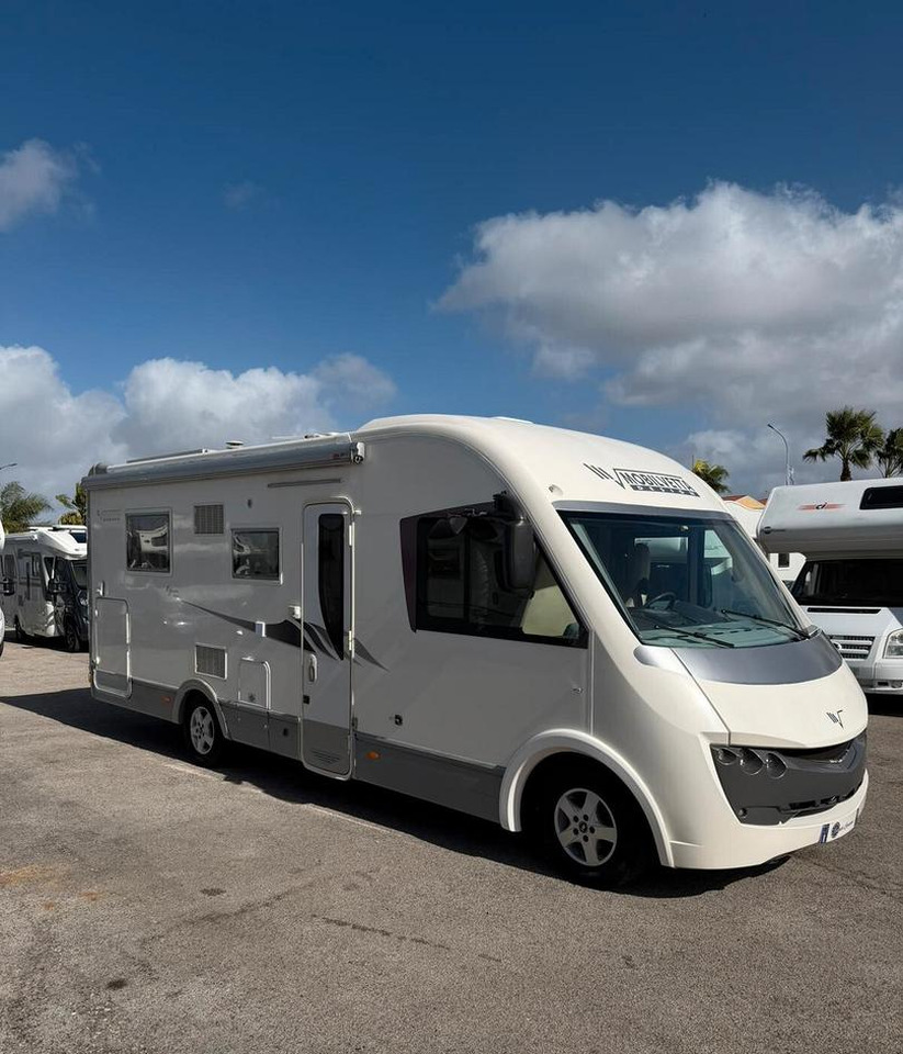 Mobilvetta K-YACHT 83 - Autorulotă integrată: Foto 2 Mobilvetta K-YACHT 83 - Autorulotă integrată: Foto 2