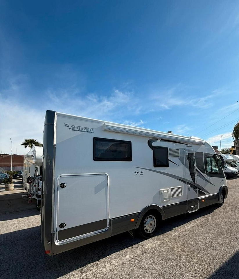 Mobilvetta K-YACHT 85 - Autorulotă integrată: Foto 3 Mobilvetta K-YACHT 85 - Autorulotă integrată: Foto 3