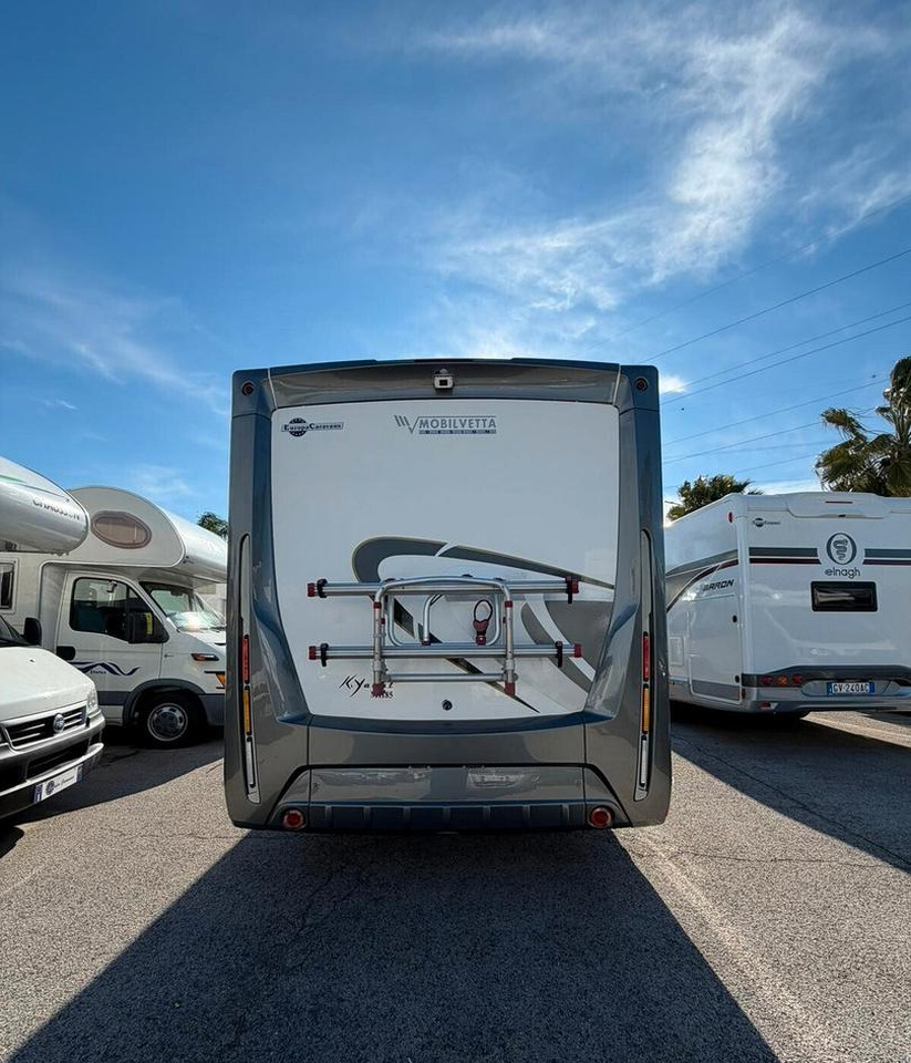 Mobilvetta K-YACHT 85 - Autorulotă integrată: Foto 5 Mobilvetta K-YACHT 85 - Autorulotă integrată: Foto 5