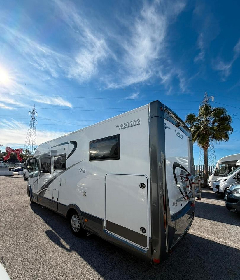 Mobilvetta K-YACHT 85 - Autorulotă integrată: Foto 4 Mobilvetta K-YACHT 85 - Autorulotă integrată: Foto 4