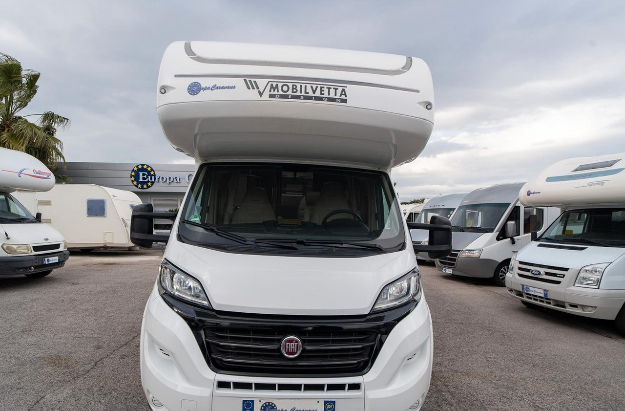 Mobilvetta kea m76 - Autorulotă alkov: Foto 1 Mobilvetta kea m76 - Autorulotă alkov: Foto 1