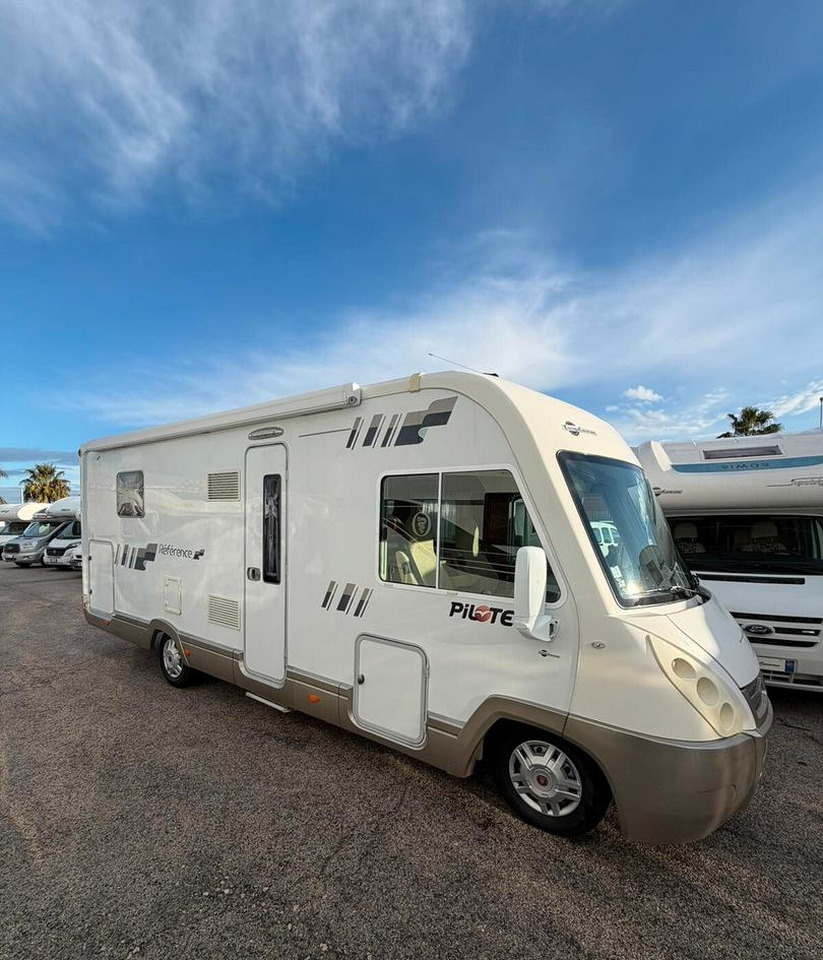 Pilote G740 - Autorulotă integrată: Foto 2 Pilote G740 - Autorulotă integrată: Foto 2