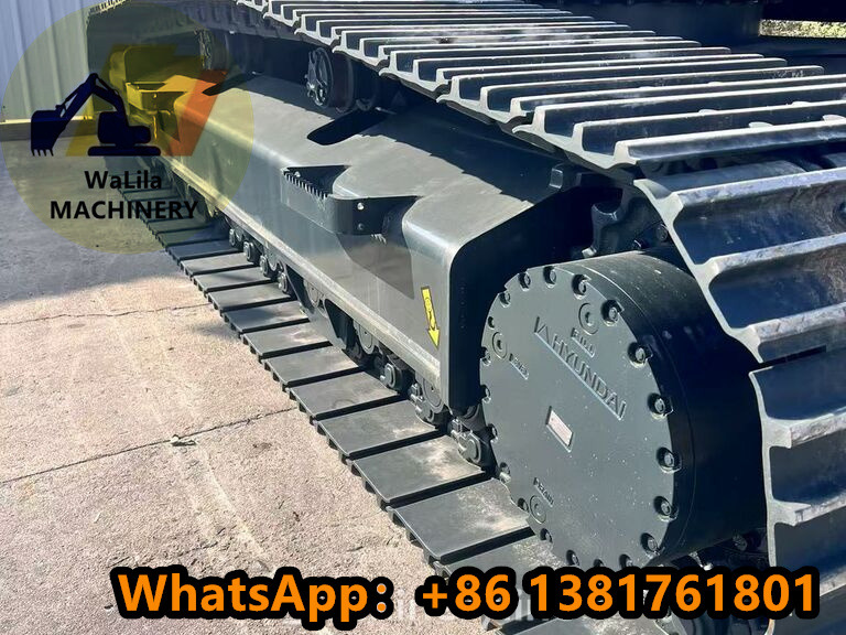 HYUNDAI HX220HD - Excavator pe şenile: Foto 2 HYUNDAI HX220HD - Excavator pe şenile: Foto 2