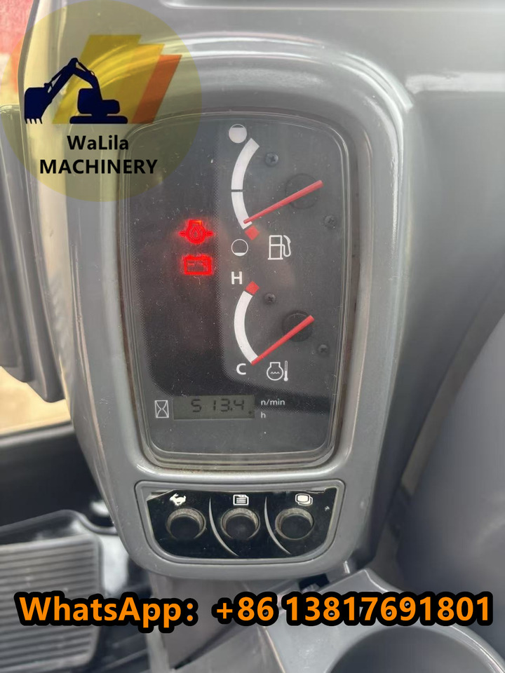 KUBOTA KX175-5 - Mini excavator: Foto 2 KUBOTA KX175-5 - Mini excavator: Foto 2