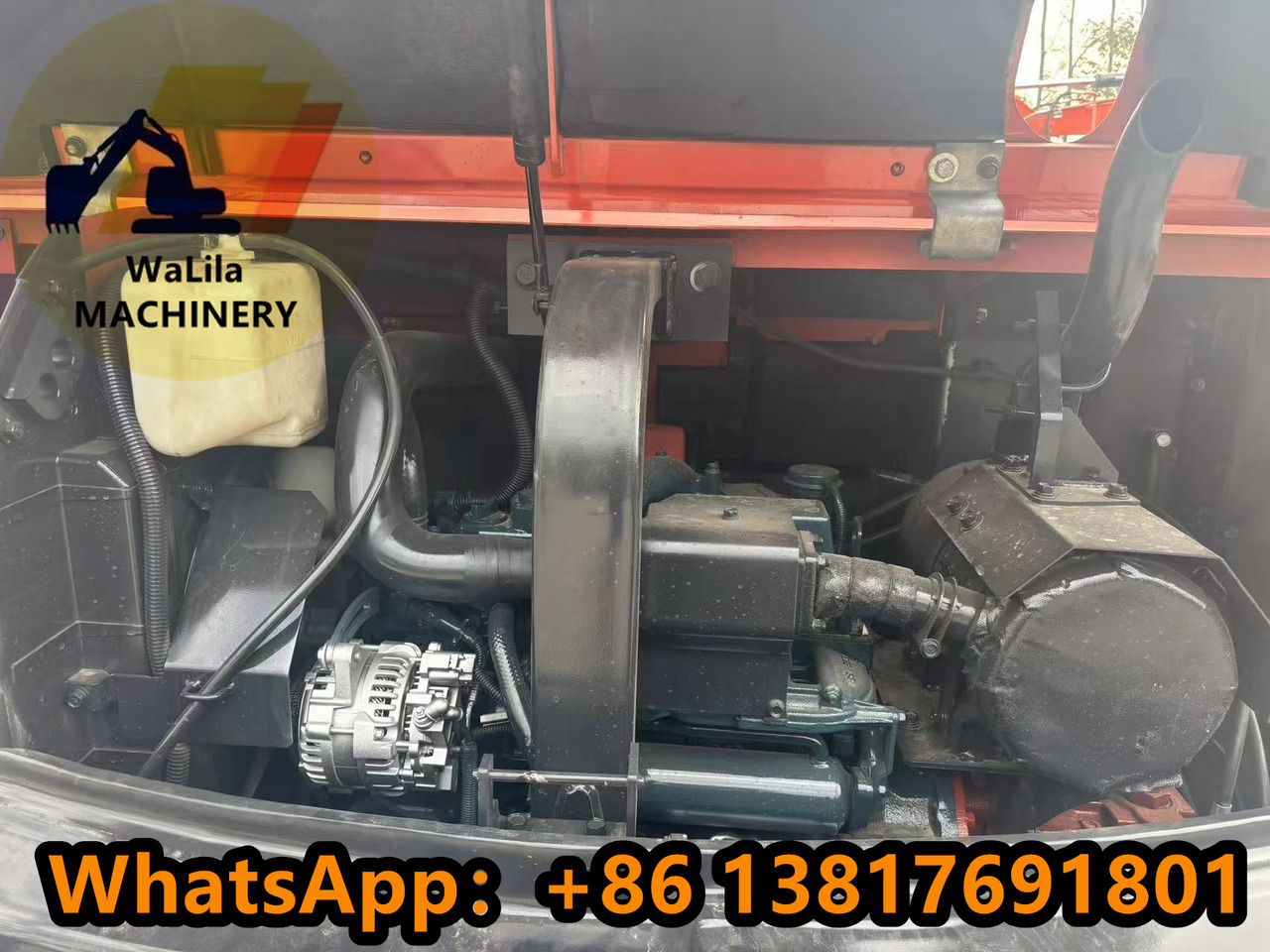 KUBOTA KX175-5 - Mini excavator: Foto 3 KUBOTA KX175-5 - Mini excavator: Foto 3