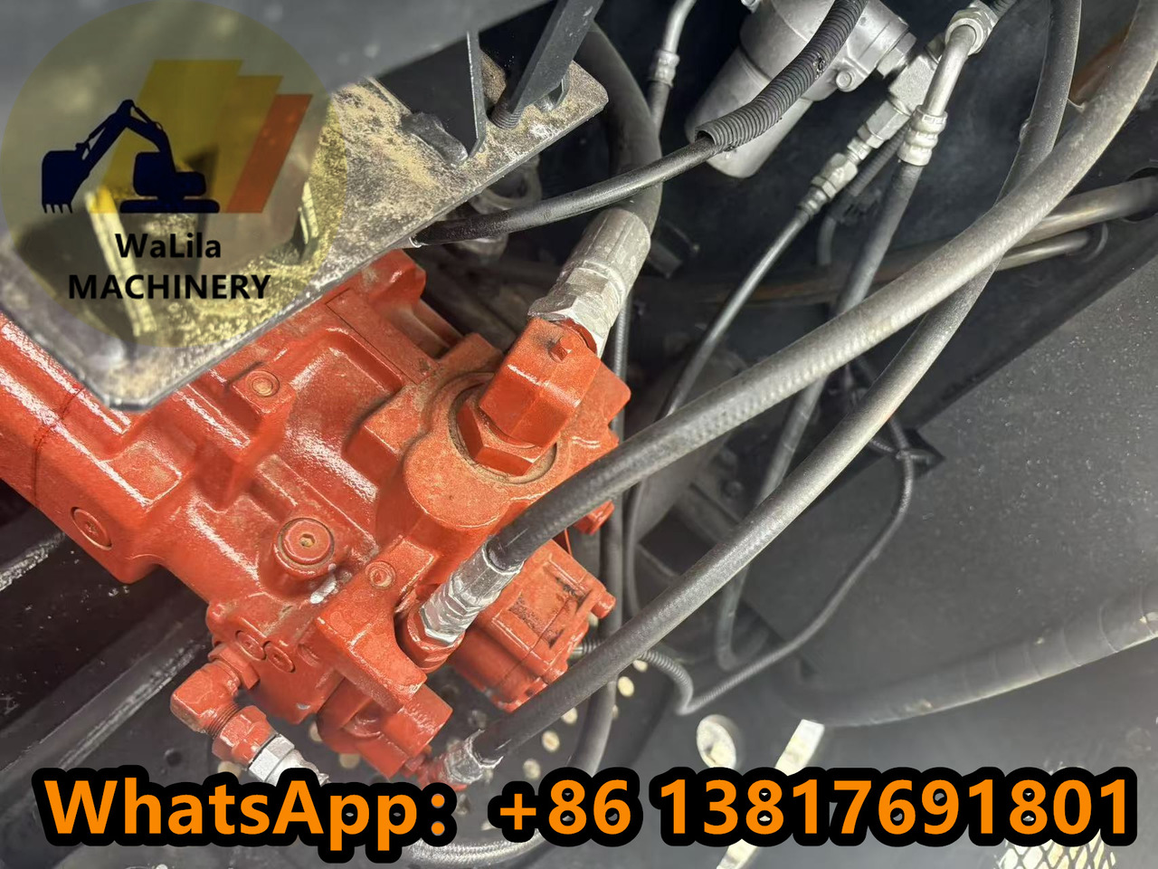 KUBOTA KX175-5 - Mini excavator: Foto 2 KUBOTA KX175-5 - Mini excavator: Foto 2