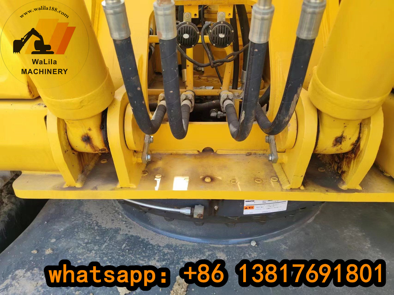 Komatsu PC 220-8 Japan imported Komatsu 22-ton medium excavator - Excavator pe şenile: Foto 2 Komatsu PC 220-8 Japan imported Komatsu 22-ton medium excavator - Excavator pe şenile: Foto 2