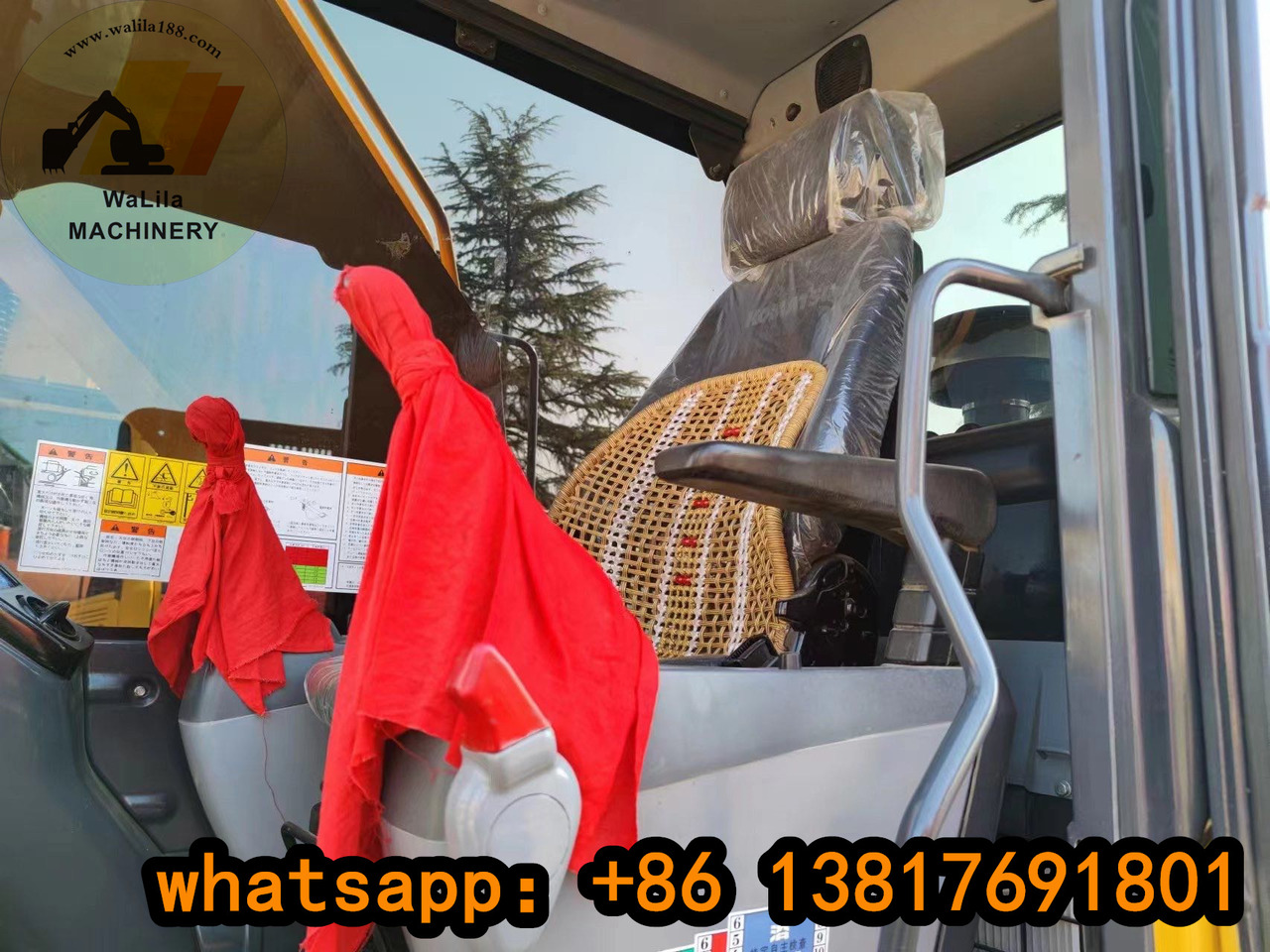 Komatsu PC 220-8 Japan imported Komatsu 22-ton medium excavator - Excavator pe şenile: Foto 4 Komatsu PC 220-8 Japan imported Komatsu 22-ton medium excavator - Excavator pe şenile: Foto 4