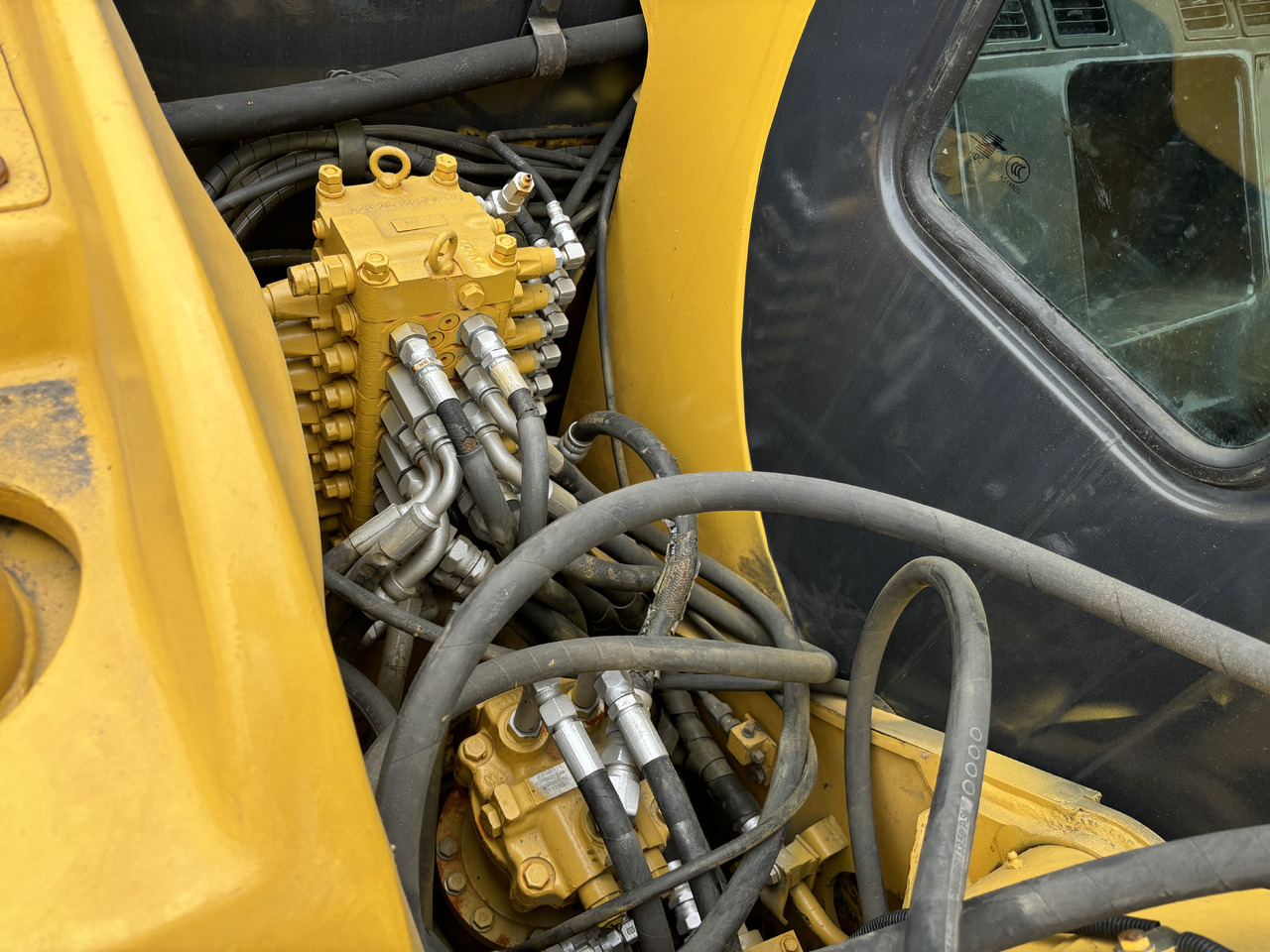 Komatsu PC 60-7 - Mini excavator: Foto 5 Komatsu PC 60-7 - Mini excavator: Foto 5