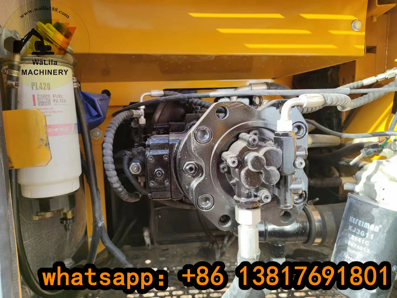 SANY SY215 - Excavator pe şenile: Foto 5 SANY SY215 - Excavator pe şenile: Foto 5