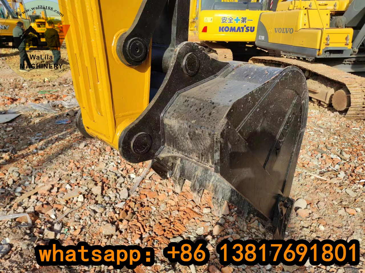 SANY SY215 - Excavator pe şenile: Foto 4 SANY SY215 - Excavator pe şenile: Foto 4