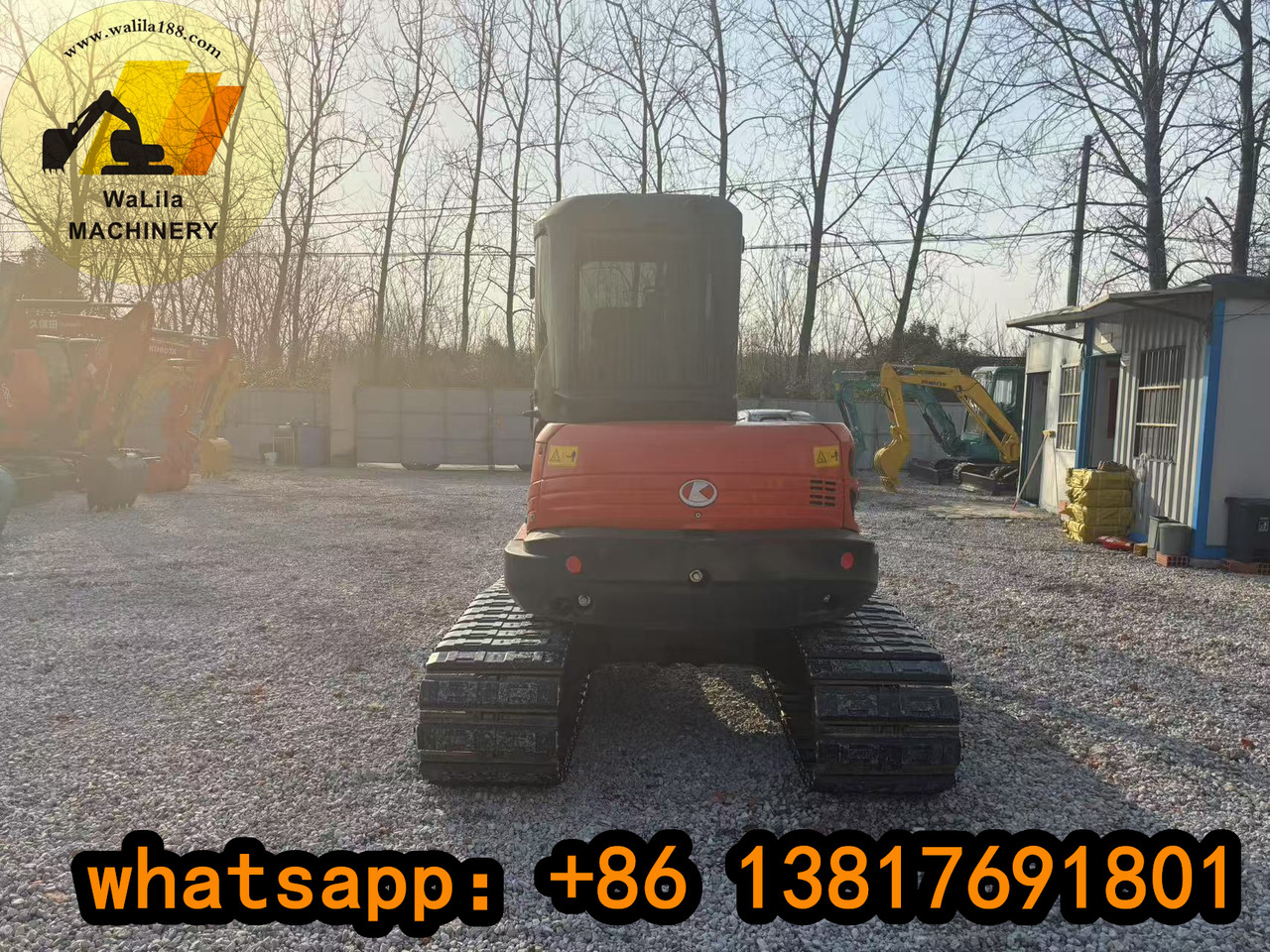 KUBOTA KX161 - Utilaje constructii: Foto 4 KUBOTA KX161 - Utilaje constructii: Foto 4