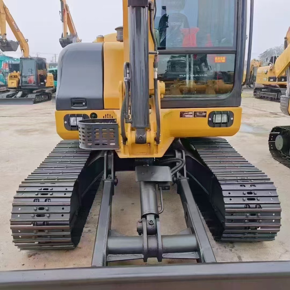 XCMG XE 60DA XE60 - Mini excavator: Foto 4 XCMG XE 60DA XE60 - Mini excavator: Foto 4