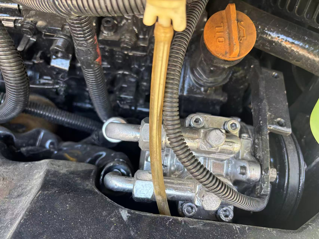 YANMAR VIO55 - Mini excavator: Foto 5 YANMAR VIO55 - Mini excavator: Foto 5