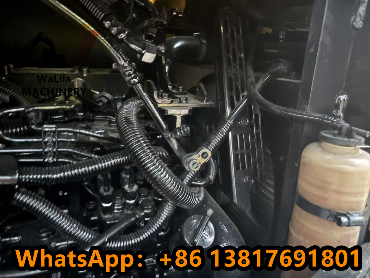 YANMAR VIO75 - Mini excavator: Foto 2 YANMAR VIO75 - Mini excavator: Foto 2