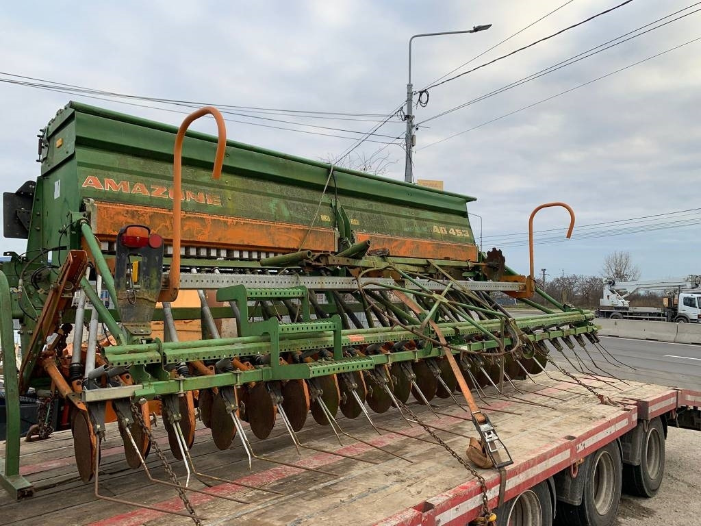 Amazone AD453 - Semănătoare combinată: Foto 1 Amazone AD453 - Semănătoare combinată: Foto 1