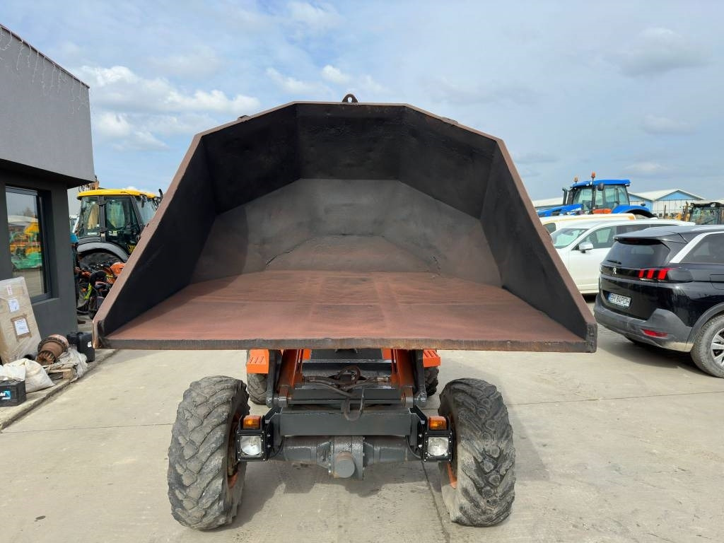 Ausa 350 AH G - Mini dumper: Foto 4 Ausa 350 AH G - Mini dumper: Foto 4